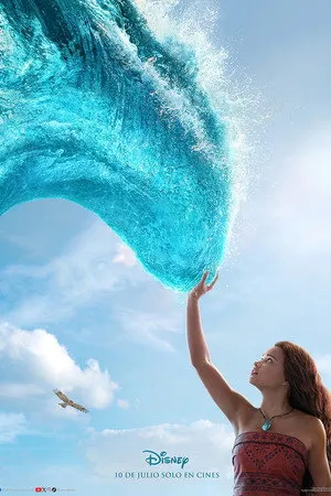 P&oacute;ster de Moana