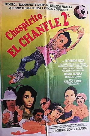 El chanfle 2
