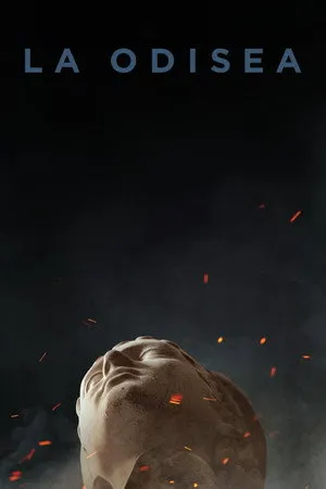 P&oacute;ster de La odisea