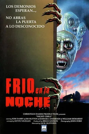 No le temas a la oscuridad