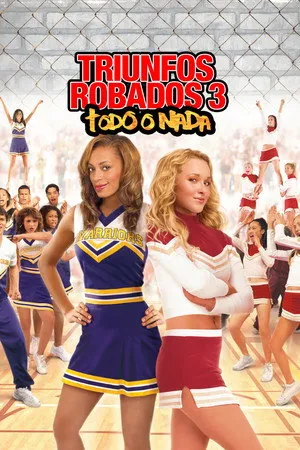 Triunfos Robados 3: Todo o nada