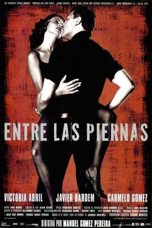 Entre las piernas