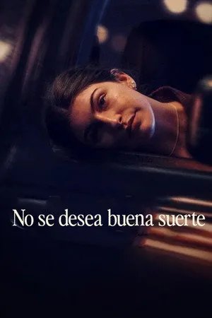 No se desea buena suerte