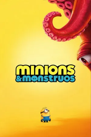 Minions & Monsters