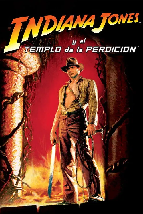 Indiana Jones 2: El Templo de la Perdición