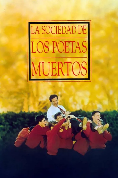 El club de los poetas muertos