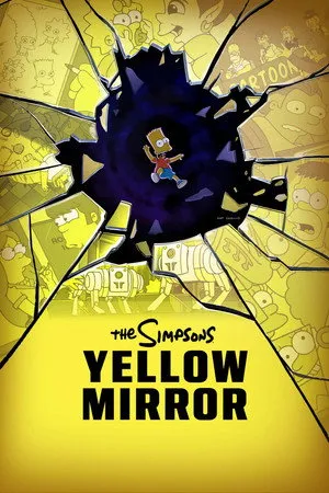 Los Simpson: Yellow Mirror