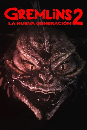 Gremlins 2, la nueva generación