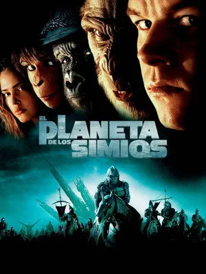 El planeta de los simios