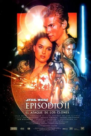 Star Wars: Episodio II: El Ataque de los Clones