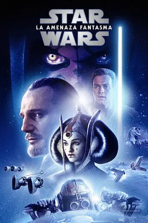 Star Wars. Episodio I: La amenaza fantasma