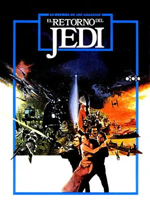 El regreso del Jedi