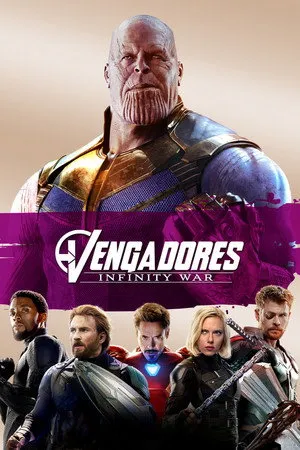 Vengadores: Infinity Ware