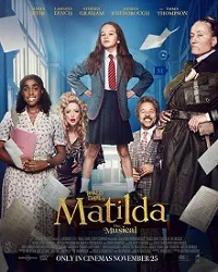 Matilda, de Roald Dahl: El musical
