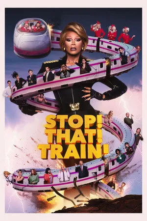 ¡Detengan ese tren!