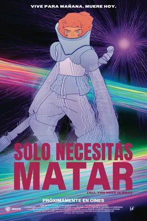 Solo necesitas matar