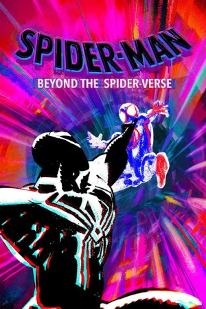 Spider-Man: Más allá del Spider-verso