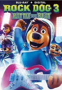 Rock Dog 3: Perreando por un sueño