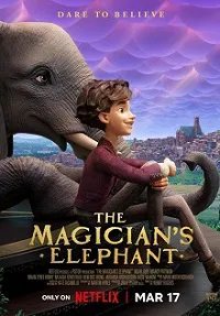 La elefanta del mago