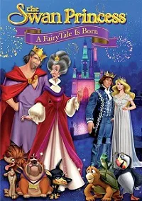 La princesa encantada: Nace un cuento de hadas