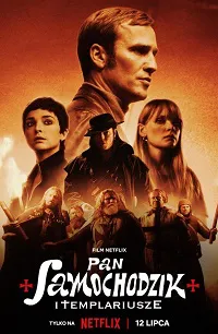 Don Cochecito y los caballeros templarios