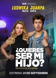 ¿Quieres ser mi hijo?