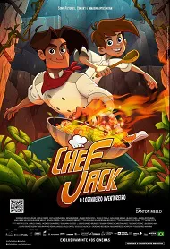 Chef Jack: El cocinero aventurero